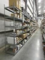 RivetTier Boltless Steel Shelving