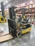 CAT 3-Wheel Electric Forklift - 5
