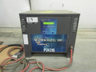 Industrial Battery Charger