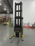 Yale Stand Up Reach Lift Truck - 3