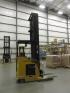Yale Stand Up Reach Lift Truck - 4