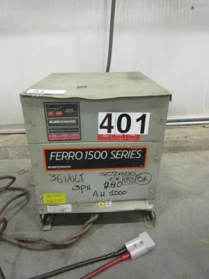 Industrial Battery Charger