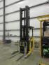 Yale Stand Up Reach Lift Truck - 2