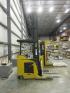 Yale Stand Up Reach Lift Truck - 3