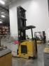 Yale Stand Up Reach Lift Truck - 5