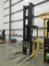 Yale Stand Up Reach Lift Truck - 6
