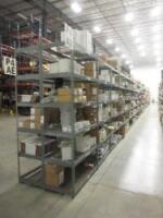 RivetTier Boltless Steel Shelving