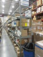 RivetTier Boltless Steel Shelving