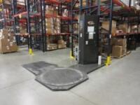 Wulftec Stretch Wrapping Machine