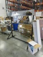 Shipping Box Organizer/Racks