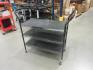 3-Shelf Utility Carts - 4