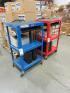 Uline Warehouse Computer Carts - 2