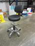 Black Lab Chairs-Swivel Base - 3
