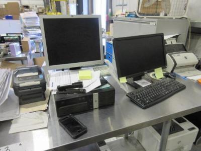 Assorted Computer Equipment