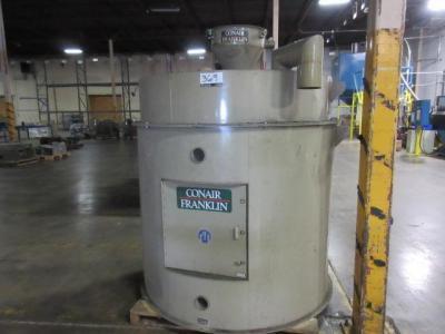 Insulated Drying Hopper