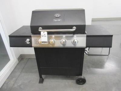 Dyno-Glo Propane BBQ