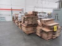 FG 25 LP FORKLIFT 5000 LBS, 1477 HRS. (DELAY PICK-UP)