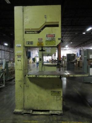 Tannewitz Vertical Band Saw