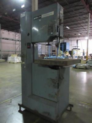 Delta Vertical Band Saws