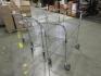 Uline 2-Shelf Wire Mesh Carts - 3