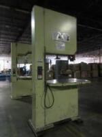 Tannewitz Vertical Band Saw