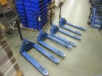 Manual Pallet Jacks