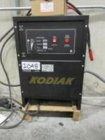 Industrial Battery Charger
