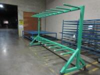 Mobile Parts Rack