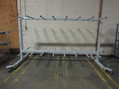 Mobile Parts Rack