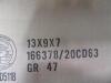 FG 25 LP FORKLIFT 5000 LBS, 1477 HRS. (DELAY PICK-UP) - 6
