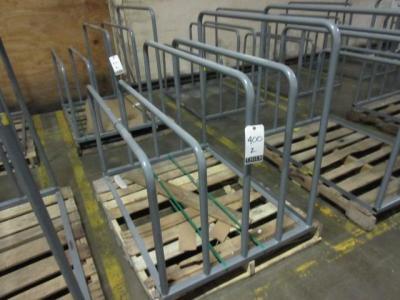 Vertical Sheet Racks