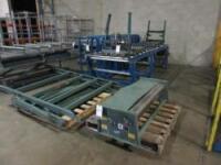 Assorted Conveyor Pieces