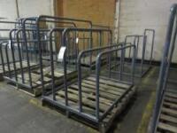 Vertical Sheet Racks