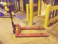 Hand Pallet Jack
