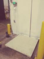 Floor Scale, w/ Digital Readout