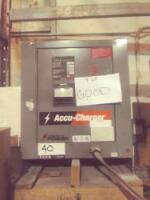 24 Volt Lift Truck Charger