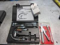 Greasing Accessories Kit