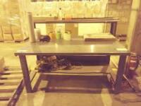 Metal Work Benches