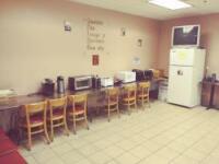 Contents Employee Breakroom