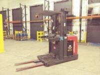 Electric Forklift Order Picker