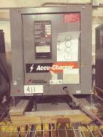 24 Volt Lift Truck Charger