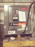 24 Volt Lift Truck Charger