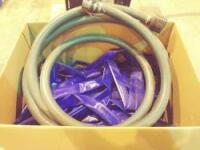 Semi-Trash Water Pump Hose Set