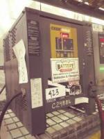 24 Volt Lift Truck Charger