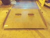Genquip Dock Plate