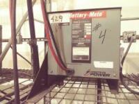 24 Volt Lift Truck Charger