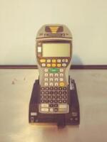 Psion Handheld Computer Scanner