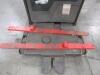 RAYMOND EASI-OPC30TT ELECTRIC ORDER PICKER, 3000 LBS., 24 VOLTS, 11'FT HIGH, WITH BATTERY CHARGER, (NEEDS SERVICE) - 5