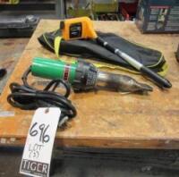 Hot Air Welder
