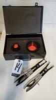 Piston Ring Compressor Set